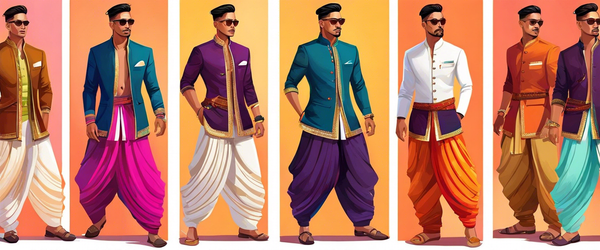 Gurkha Pants for Men: A Fashionable Trend in India